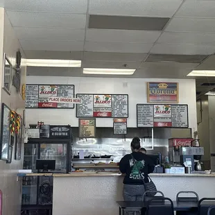 interior