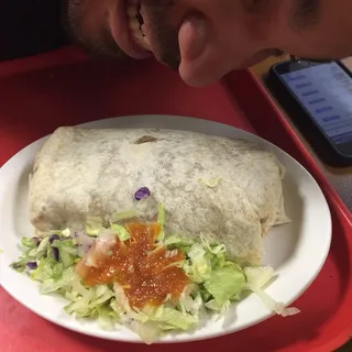 SUPER BURRITO