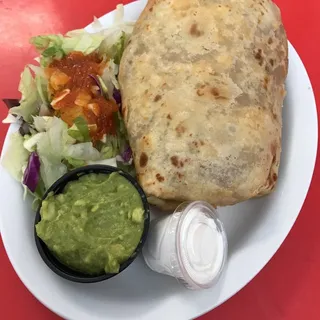 CHIMICHANGA