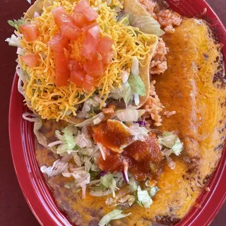 ENCHILADAS