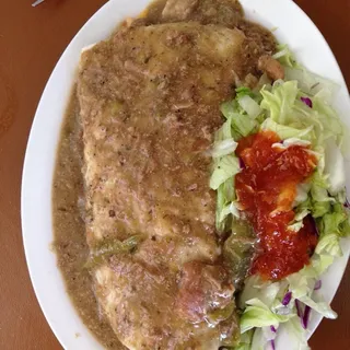 CHILE VERDE