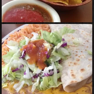 QUESADILLA