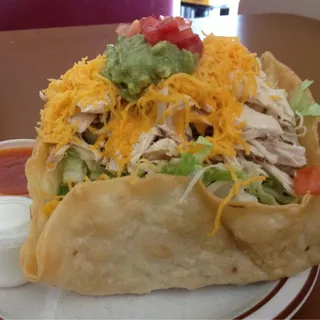 TACO SALAD