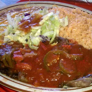 RANCHERO STEAK