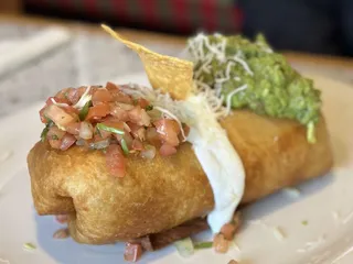 Orale Baja Mex Grill