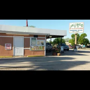 the location of jalisco mexican restaurant