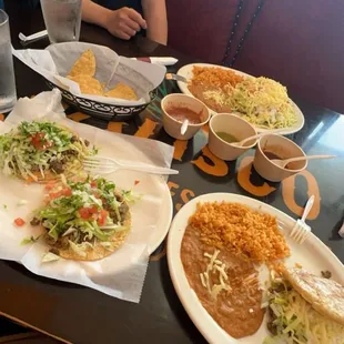 food, tacos