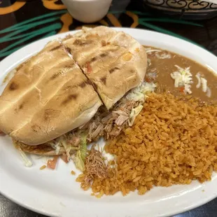 Torta Dinner