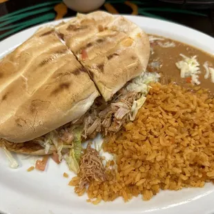 Torta Dinner