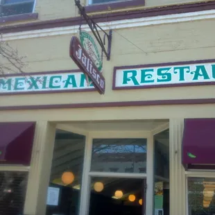 Jalisco Mexican Restaurant