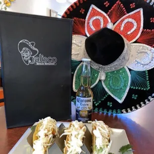 Taco Tuesdays! 3 Tacos for $5!!!