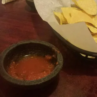 Best salsa in town! Such great food!