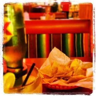 Unlimited chips n salsa