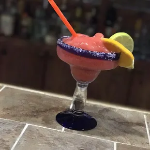 Strawberry-Margarita