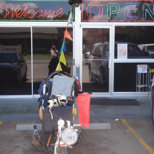 27JU2011: Jalisco Restaurant was an absolutely essential nourishment stop for me to be able to stay alive while pedaling!