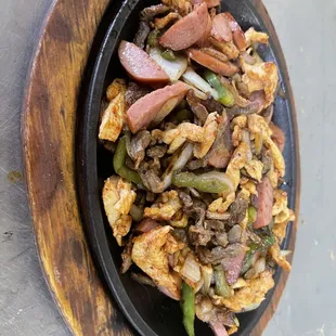 Parrillada Jalisco