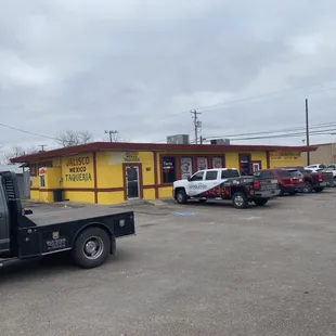 Jalisco Mexico Taqueria