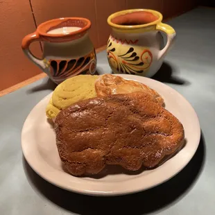 Pan dulce