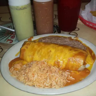 Chicken Fajita