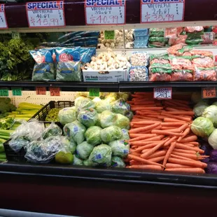 Jalisco Produce Market