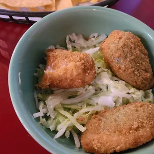 Stuffed Jalapeno peppers