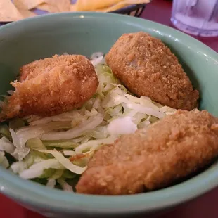 Stuffed Jalapeno peppers