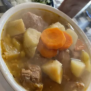 Caldo De Res