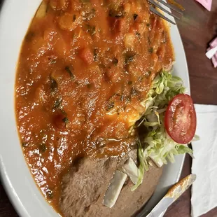 Huevos Rancheros