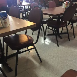 Don't let the photo fool you -- place gets packed!