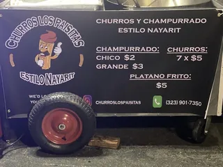 Churros Los Paisitas