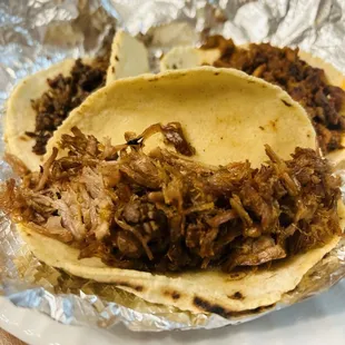 Carnitas Taco!