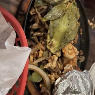 Fajita Jalisco