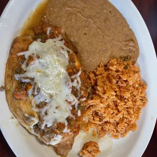 Chili relleno
