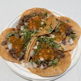 Carne Asada Tacos