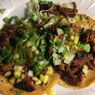 Al Pastor Tacos