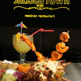 Piña Rellena