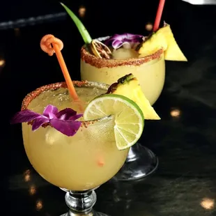 The best House Margaritas!