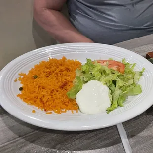 Sides w piña rellena