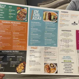 Menu pg2