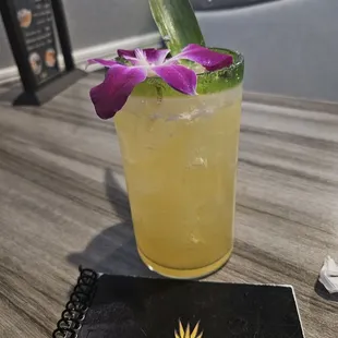 Coconut mojito