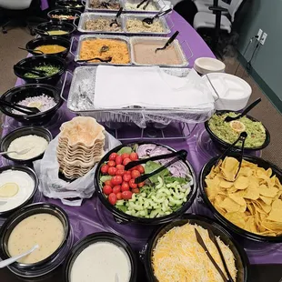 Thanks for the amazing food!!!