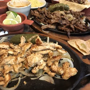 Fajitas yummy