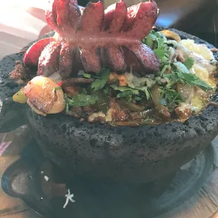 Molcajete Chicken