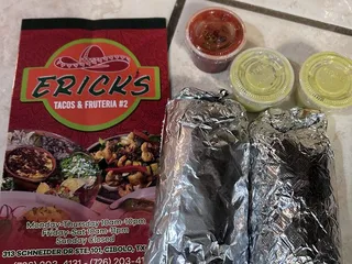 Erick's Tacos y Fruteria