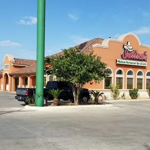 Front street view!