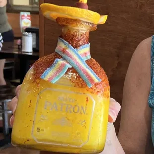 Jalisco&apos;s special Mango Margarita