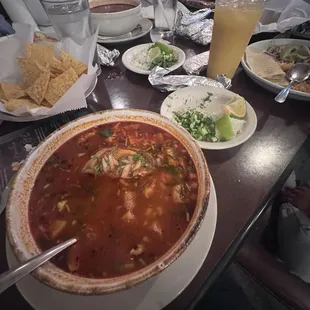 Large Menudo