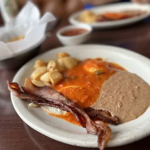 Huevos Rancheros