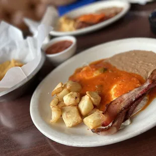 Huevos Rancheros