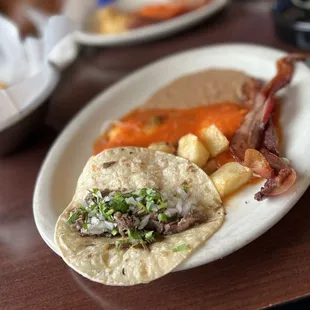 Barbacoa Taco